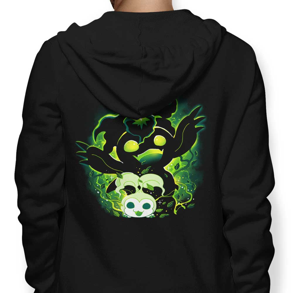 DigiSincerity Stylish Hoodie by Vallina84