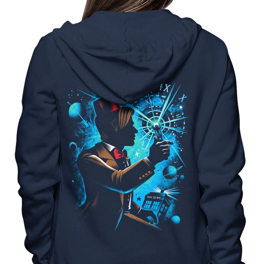 The Eleventh Stylish Hoodie from Alemaglia