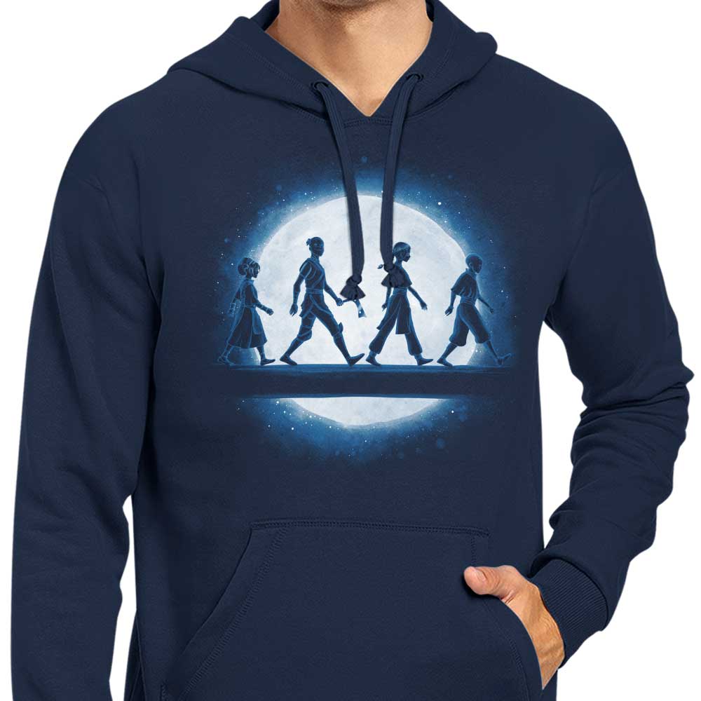 Stylish Night Benders Hoodie by Teesgeex
