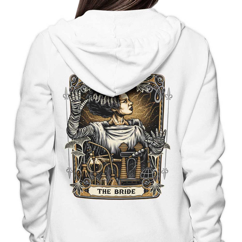 The Bride Women's Hooded Sweatshirt