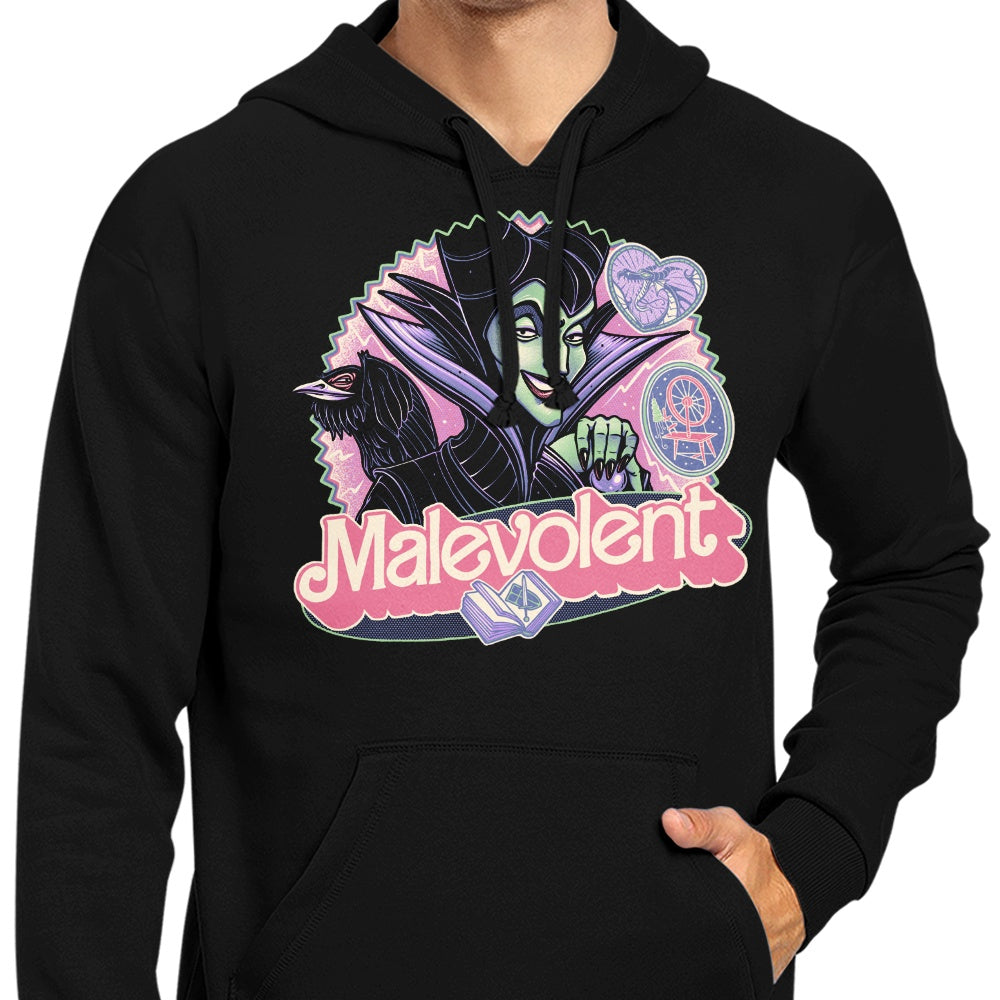 Malevolent Witch Themed Men's and Women's Hoodie
