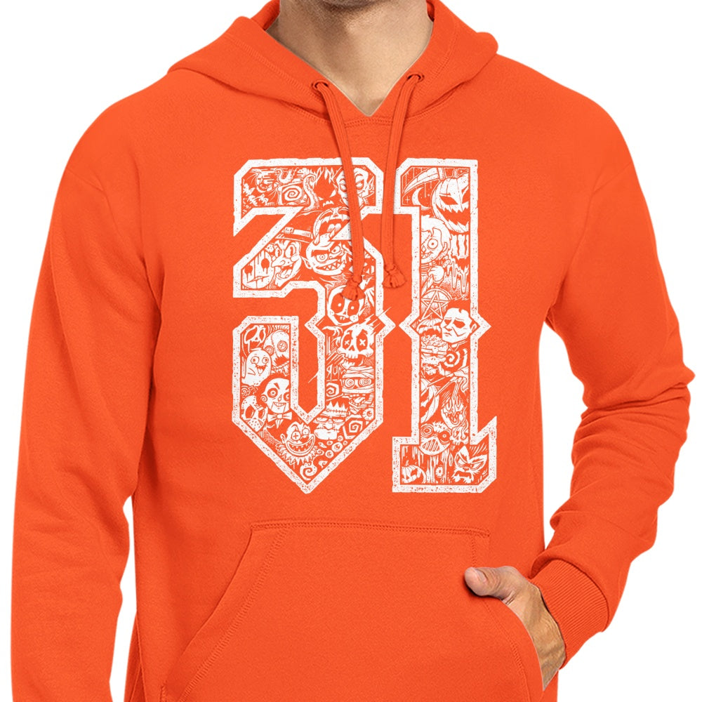 The 31st Stylish Hoodie from StudioM6