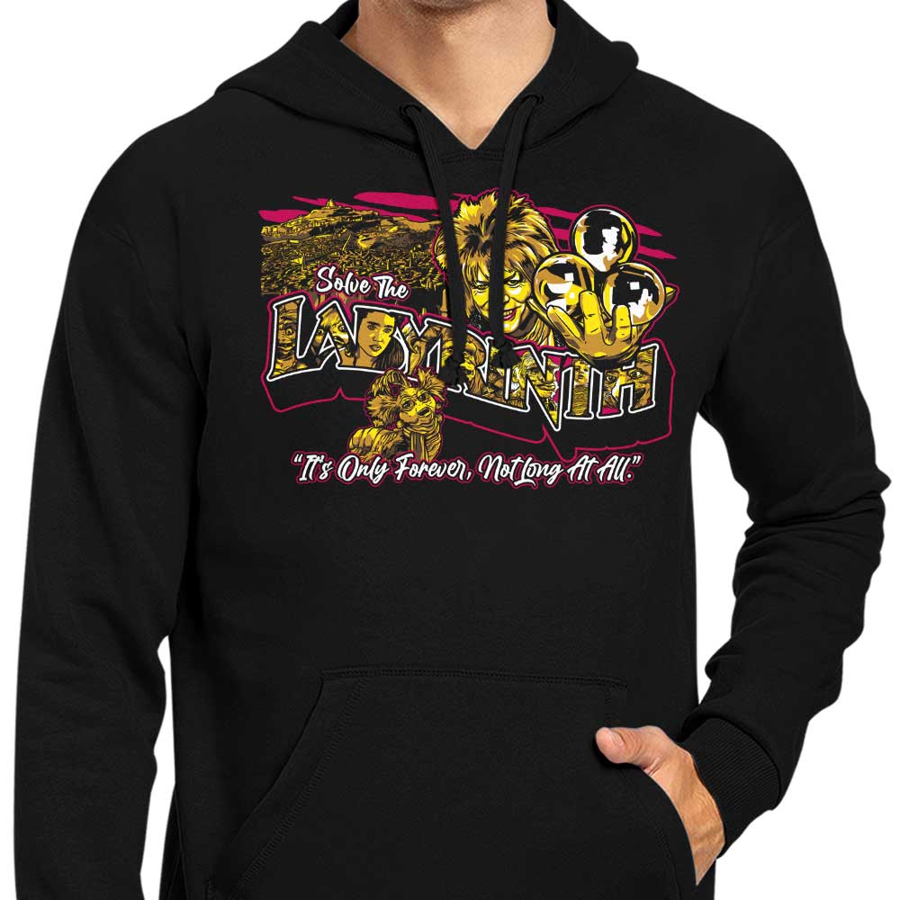 Not Long at All - Stylish Hoodie for Fashion Enthusiasts