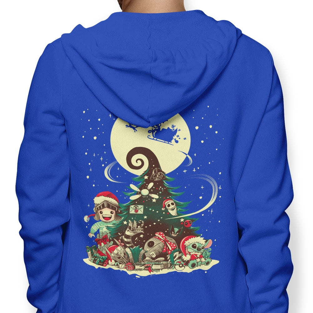 Episode 15 Hoodie: Celebrate Christmas With Teerion from Alemaglia
