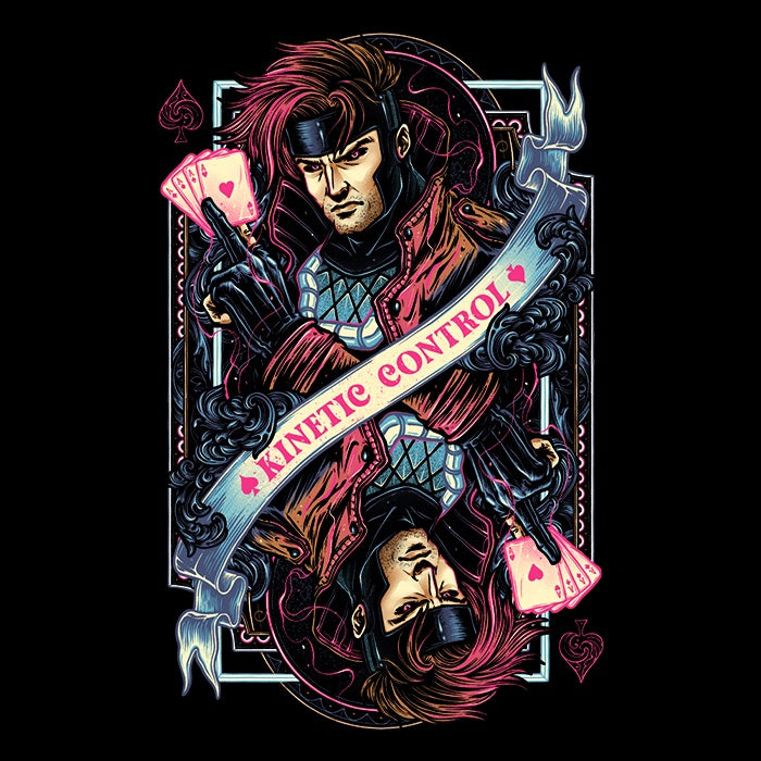Glitchygorilla's Dynamic Kinetic Control Hoodie