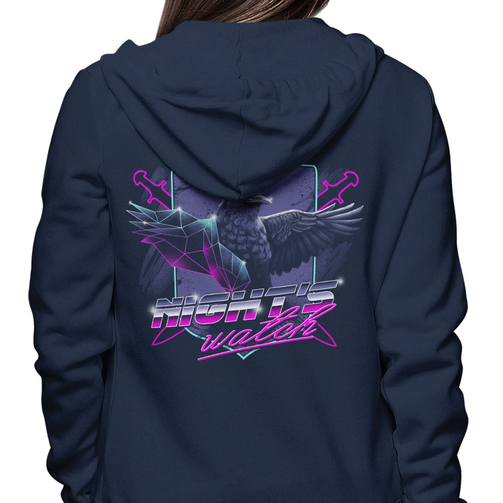 XENOS Epic Watch Branded Zip - Up and Pullover Hoodies
