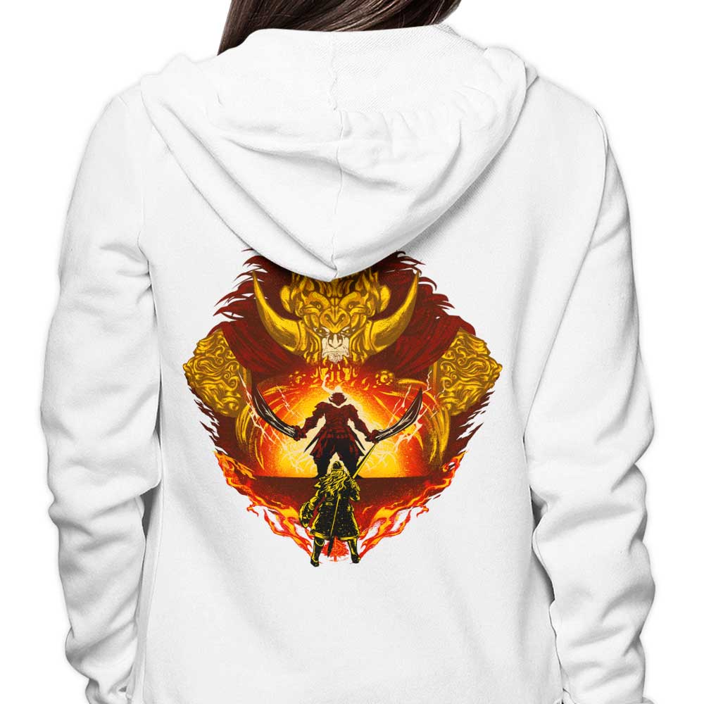 Hypertwenty's Gravity Rush Stylish Hoodie