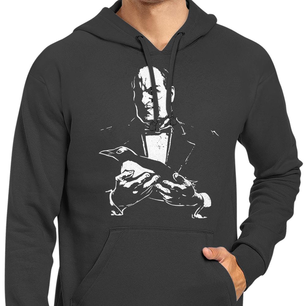 The Hoodie Featuring the Penguinfather Design
