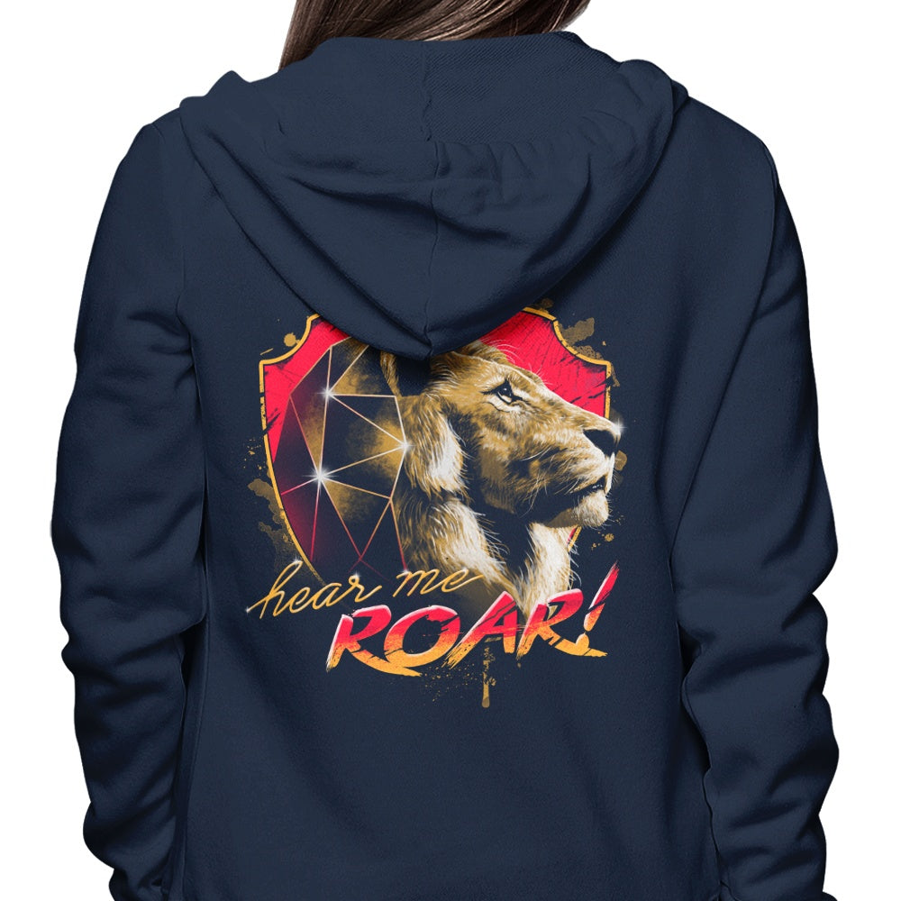 Epic Roar Men's and Women's Zip Up and Pullover Hoodies