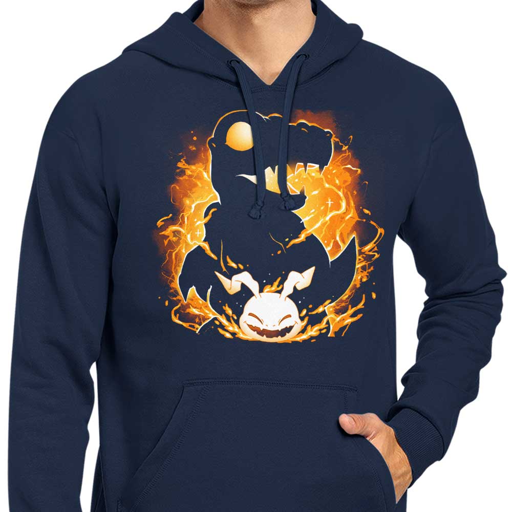 Vallina84's DigiCourage Stylish Hoodie for Fashion Lovers