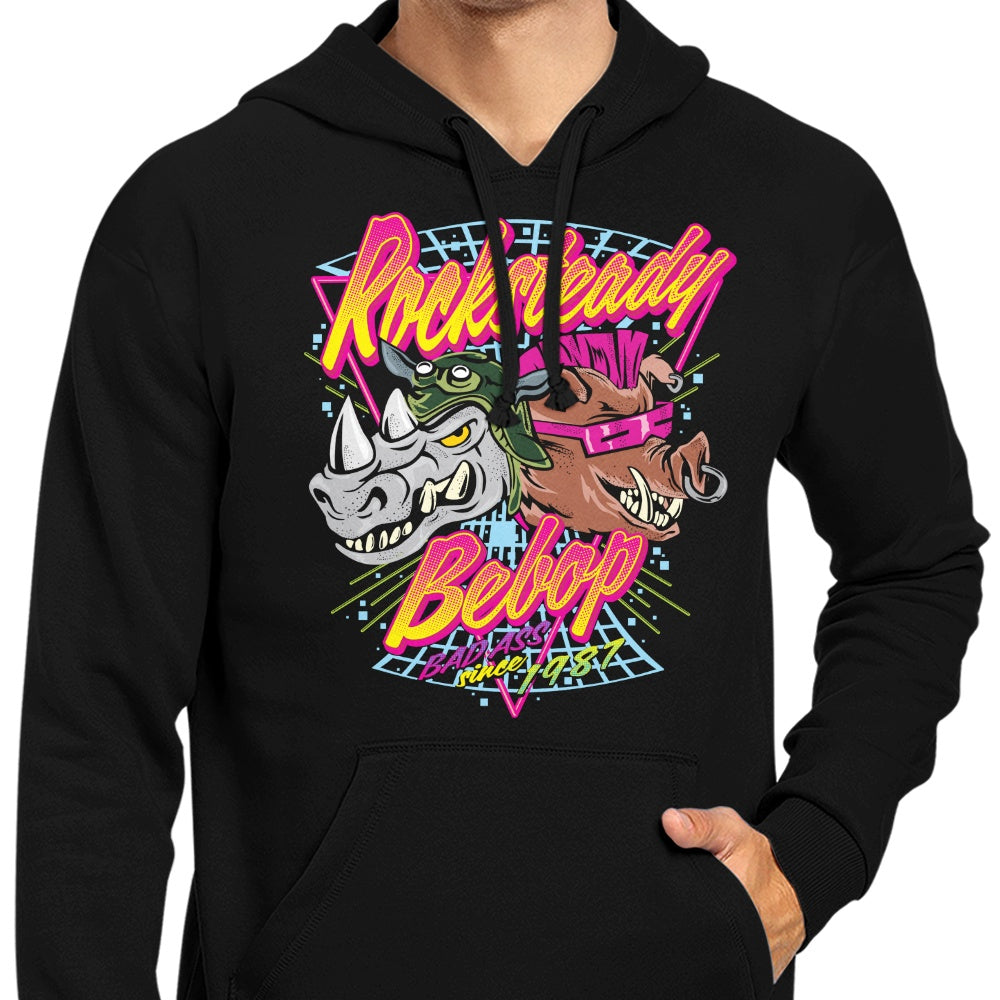 Rad R&B Style Hip - Hop Hoodie