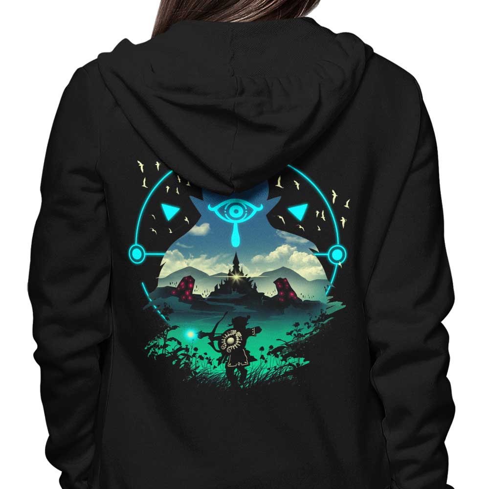 Wild Adventurer Men's Casual Hoodie for Outdoor Exploration