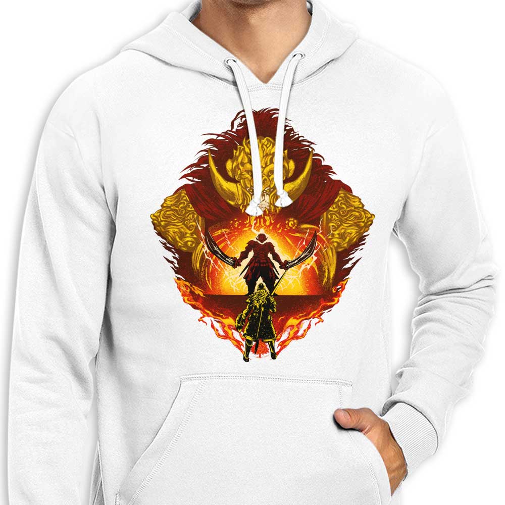 Hypertwenty's Gravity Rush Stylish Hoodie