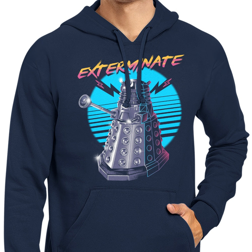 Awesome Rad Dalek Zip-Up and Pullover Hoodies