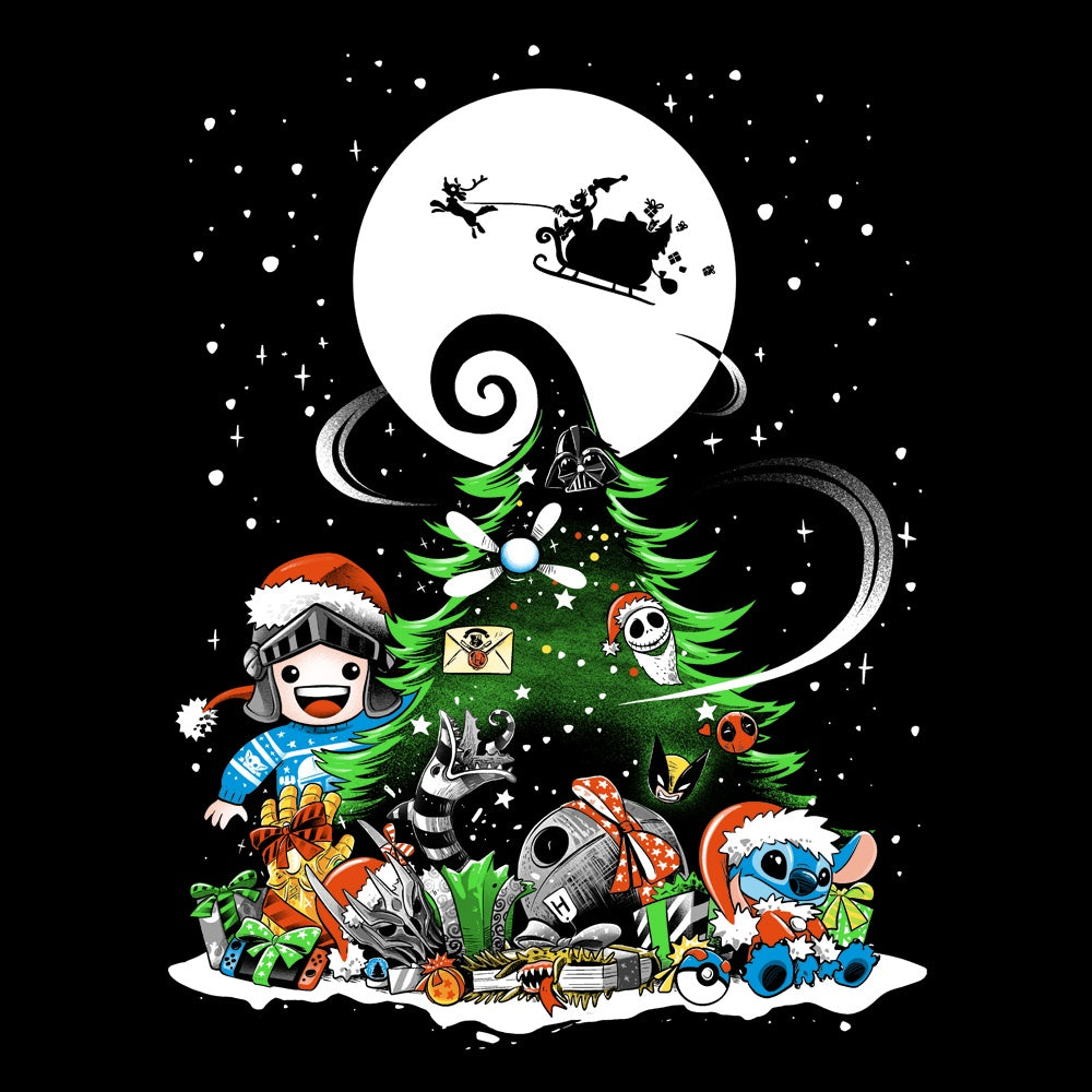 Cozy Teerion Christmas Hoodie for the Festive Season
