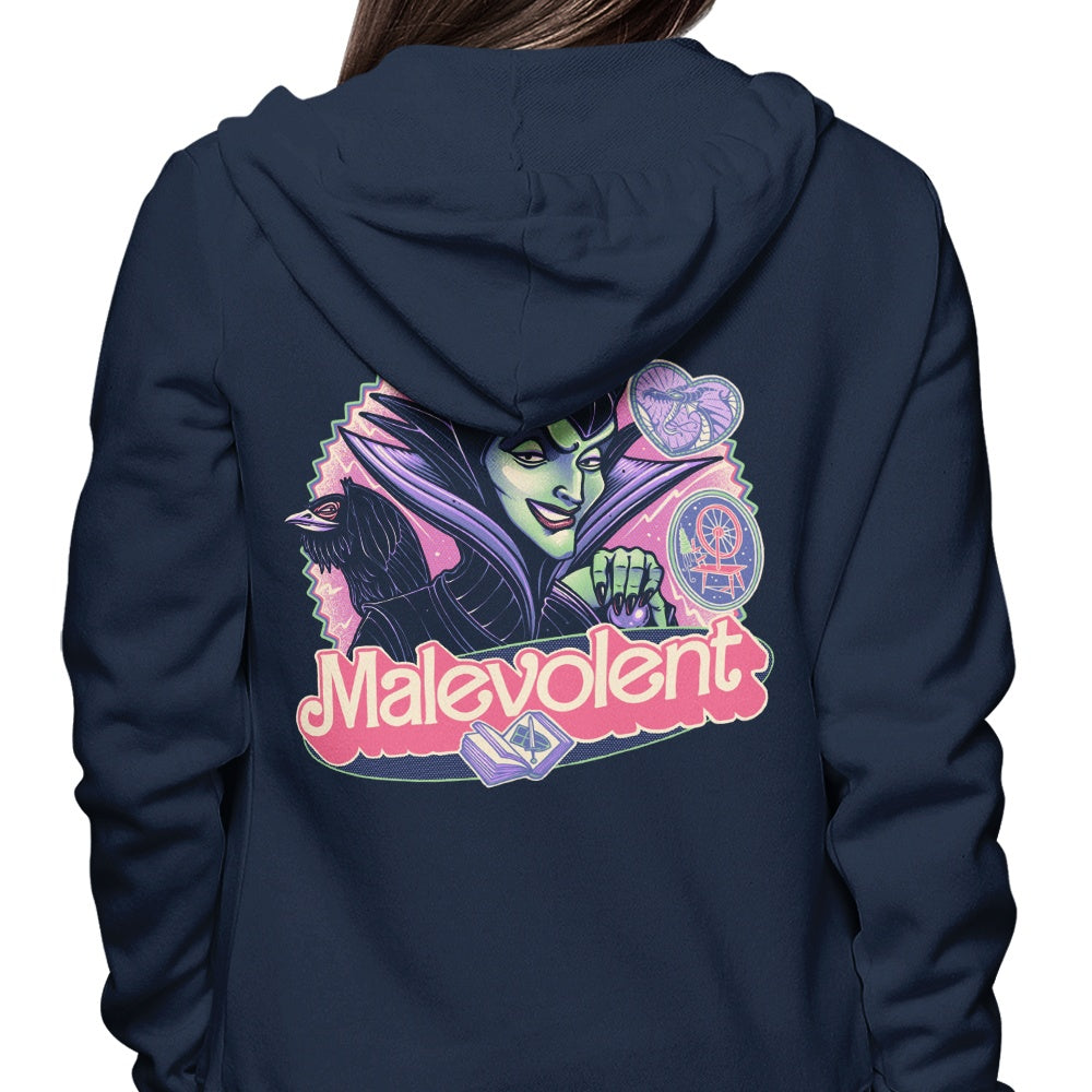 Malevolent Witch Themed Men's and Women's Hoodie