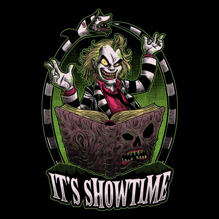 Studio Mootant's Stylish Beetle Show Hoodie