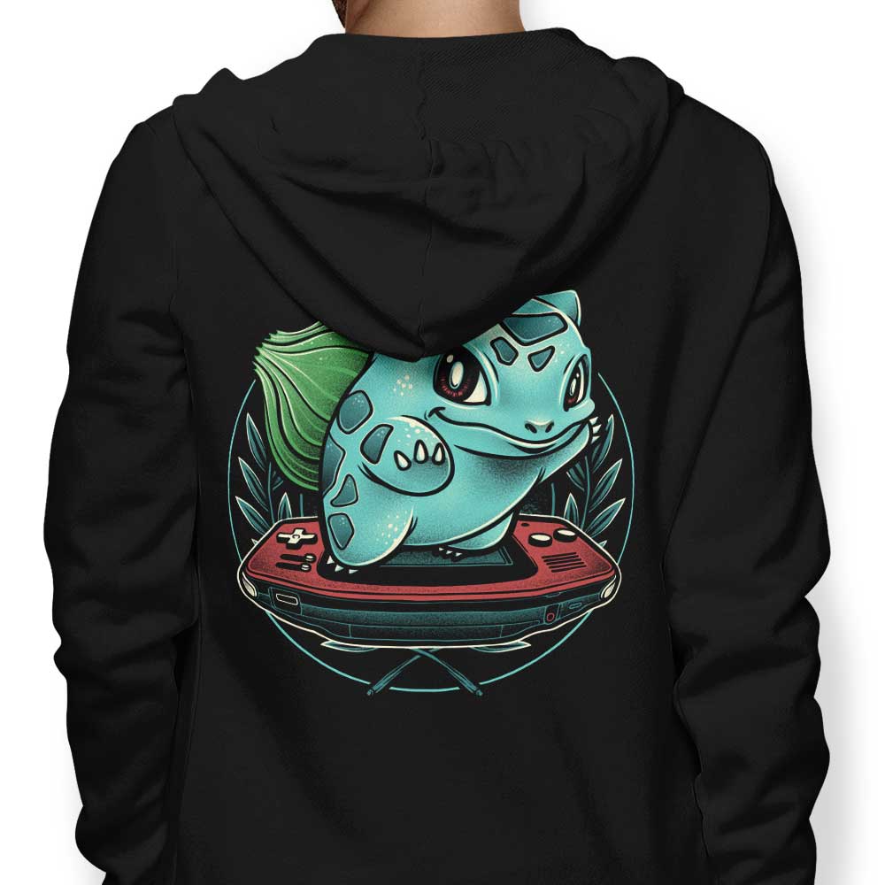 Overgrown Style - Men's Fashion Hoodie
