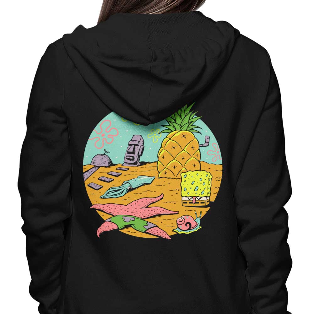XENOS Nautical-Themed Comfortable Zip-Up and Pullover Hoodies