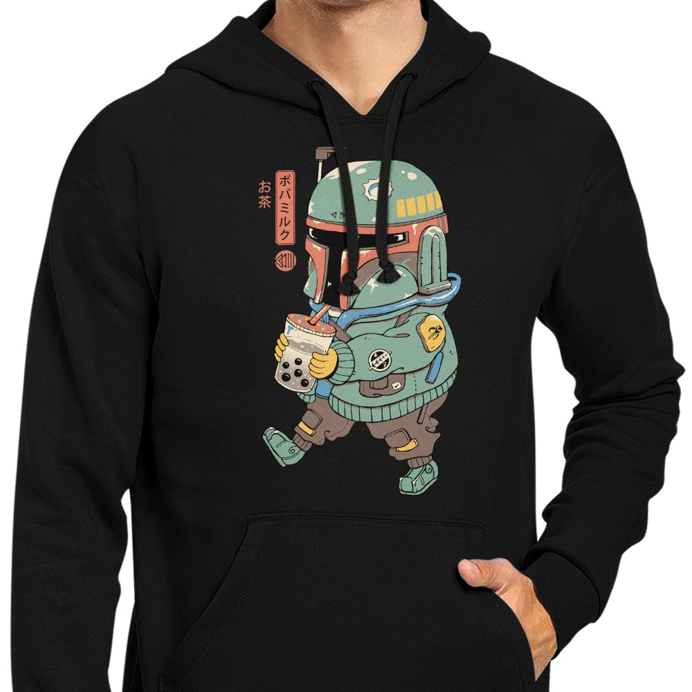 XENOS BounTea Hunter Zip Up and Pullover Hoodies for Fashion Lovers