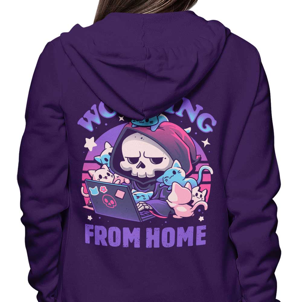 Hoodie - The Remote Realm of the Reaper
