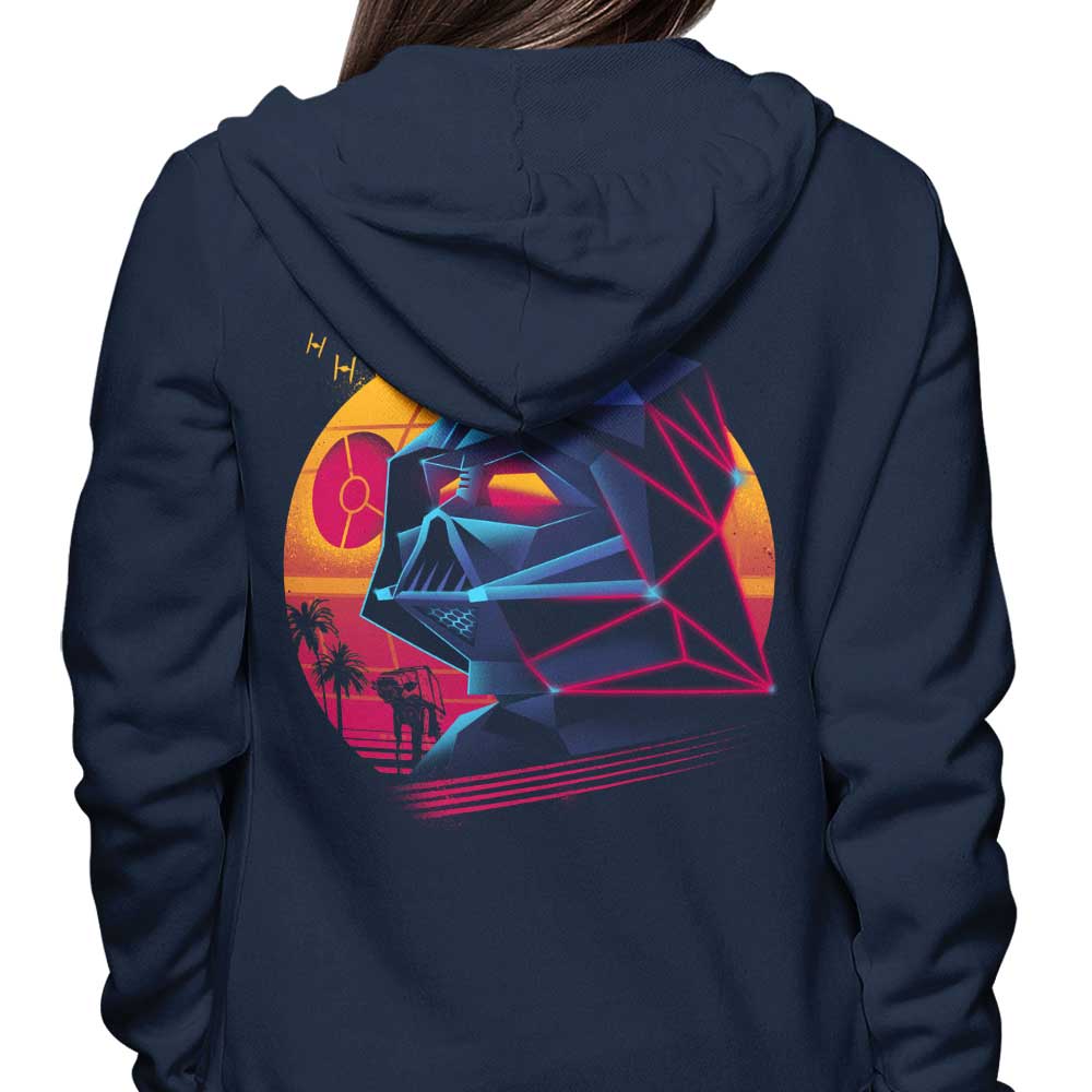 XENOS Rad Lord Stylish Zip Up and Pullover Hoodies in S - 4XL Sizes