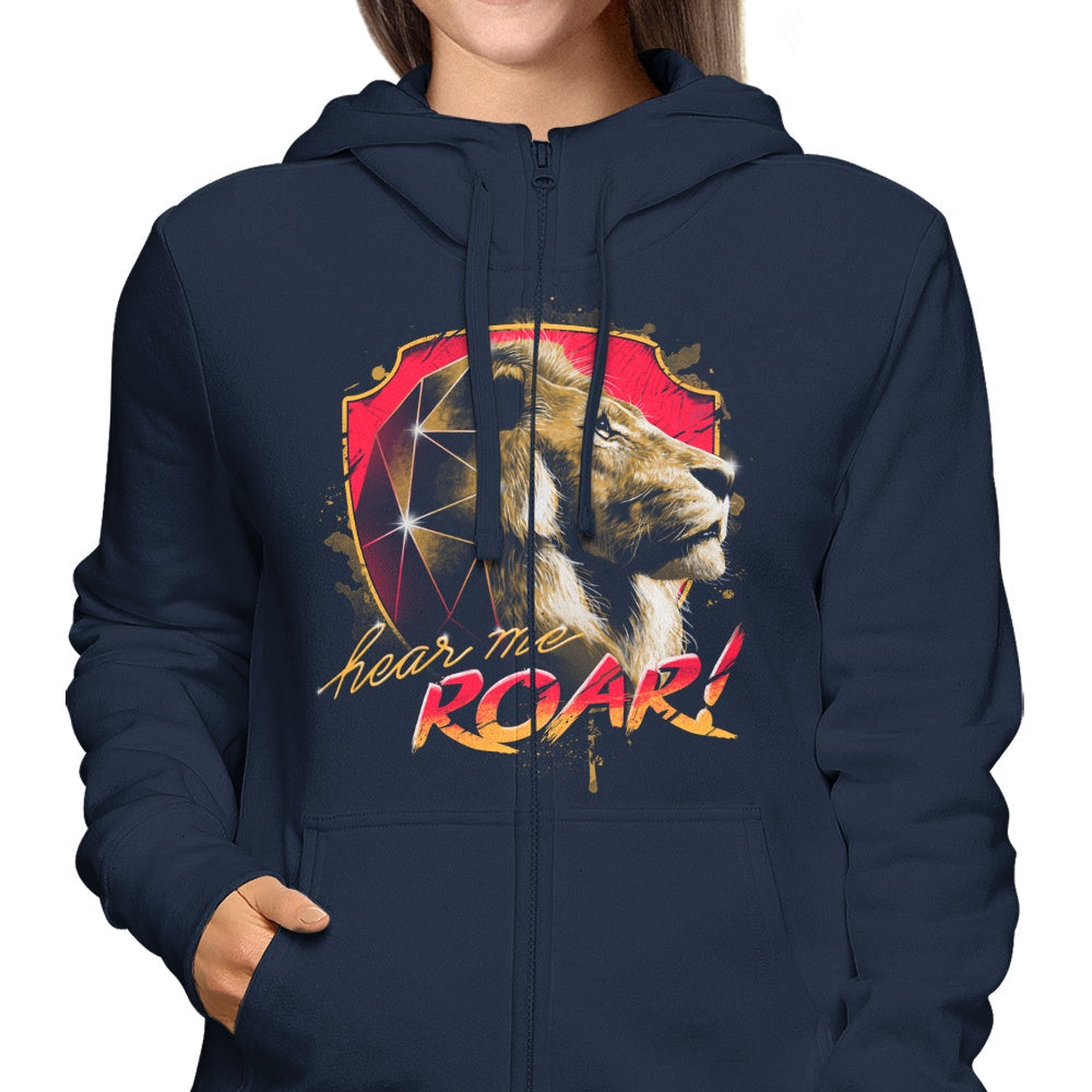 Epic Roar Men's and Women's Zip Up and Pullover Hoodies