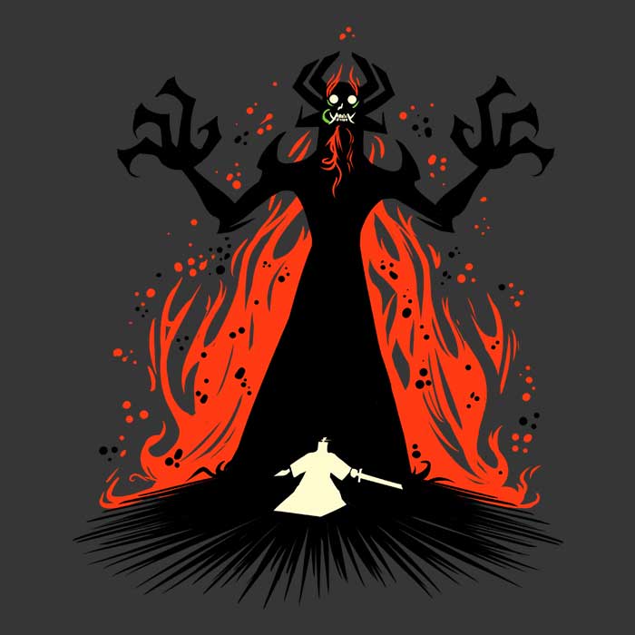 The Dark Master-themed Hoodie by Fishmas