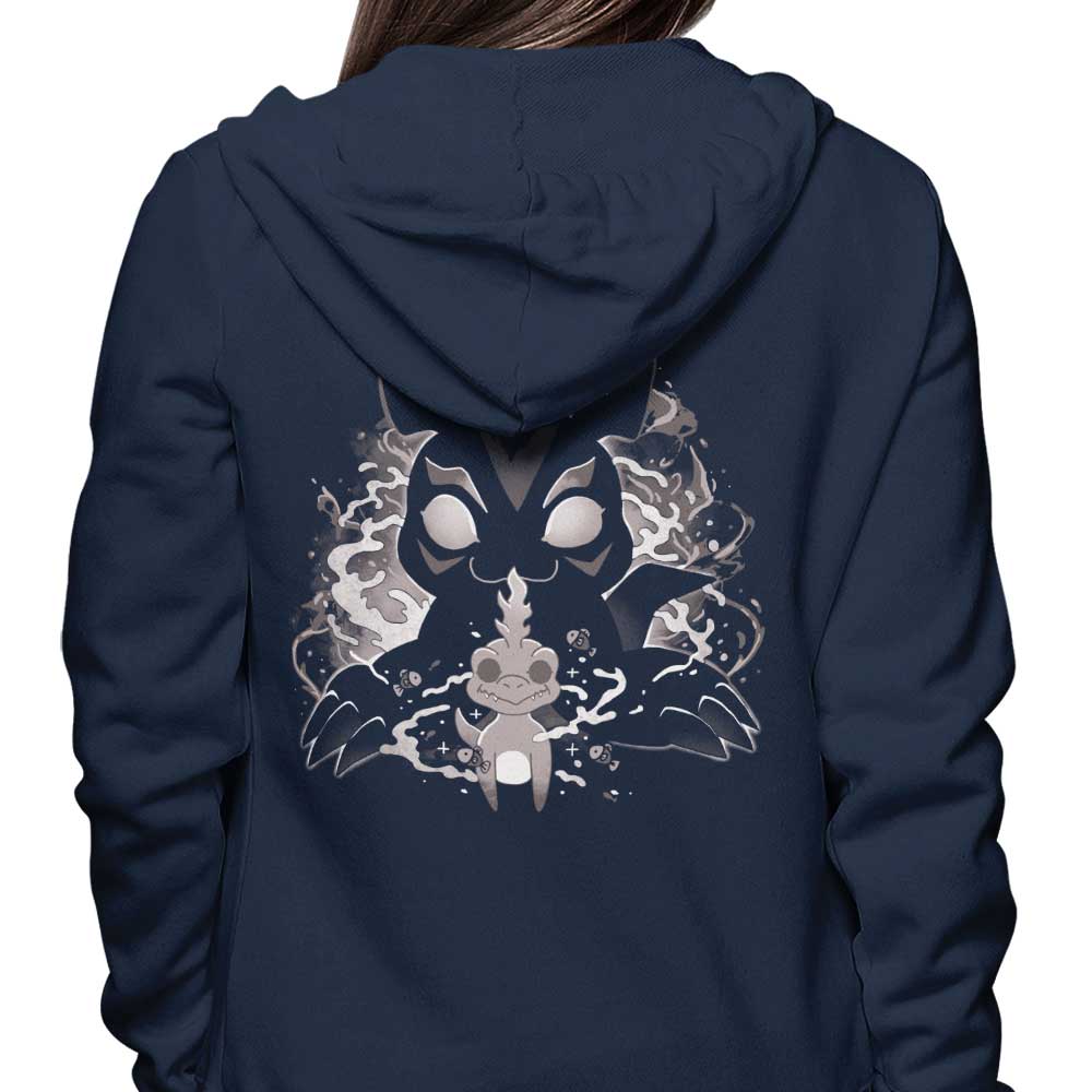 Reliable Digital - Branded Hoodie by Vallina84