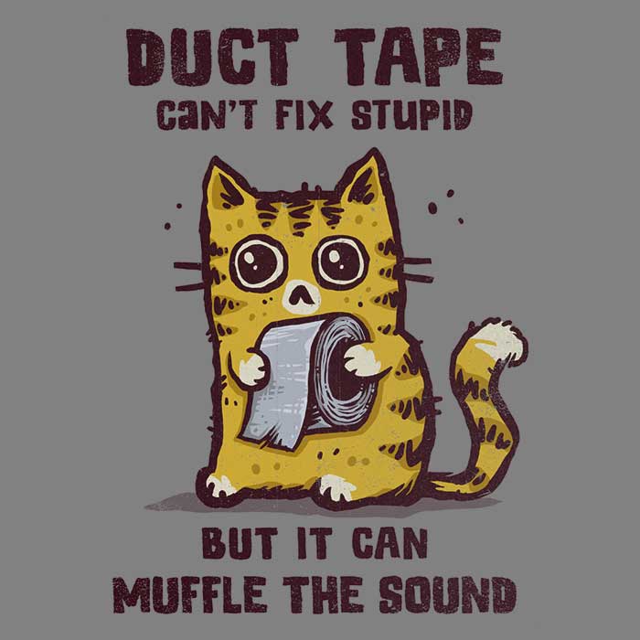 Unfixable Stupidity - Stylish Hoodie for All Occasions