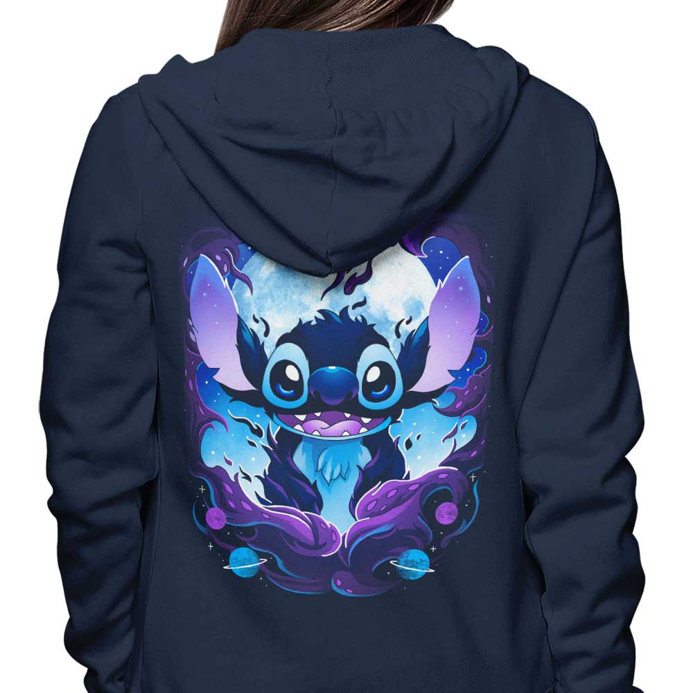 Vallina84's Dark and Mysterious Experiment Hoodie