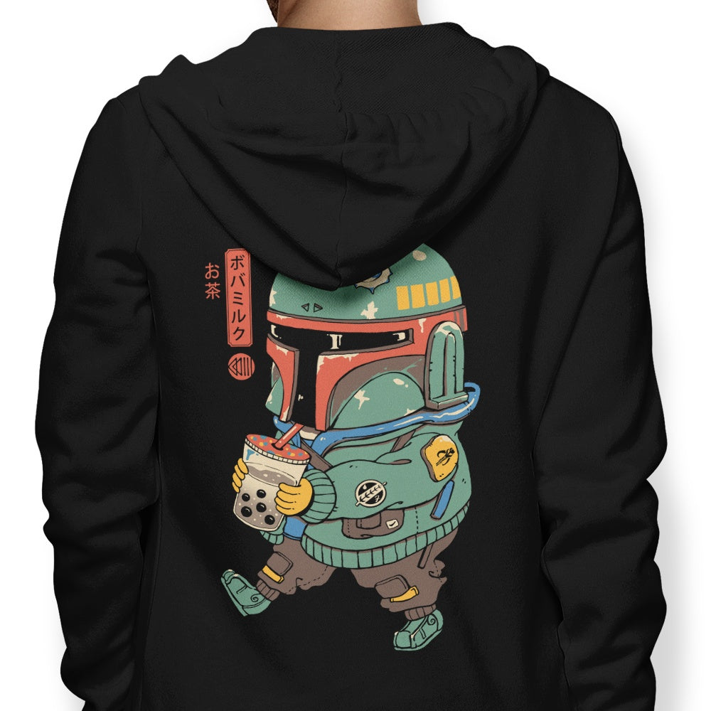 XENOS BounTea Hunter Zip Up and Pullover Hoodies for Fashion Lovers