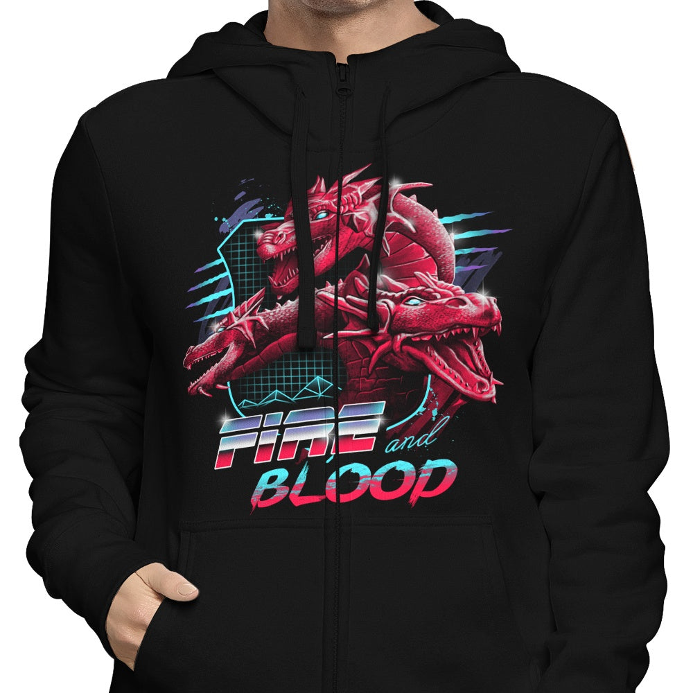 Epic Fire Stylish Zip Up and Pullover Hoodies
