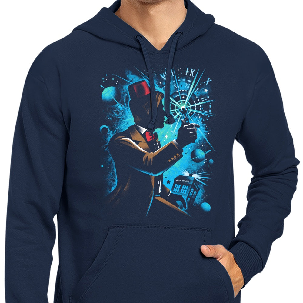 The Eleventh Stylish Hoodie from Alemaglia