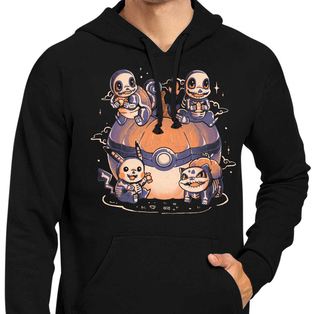 Stylish Pokeween Hoodie from Arigatees