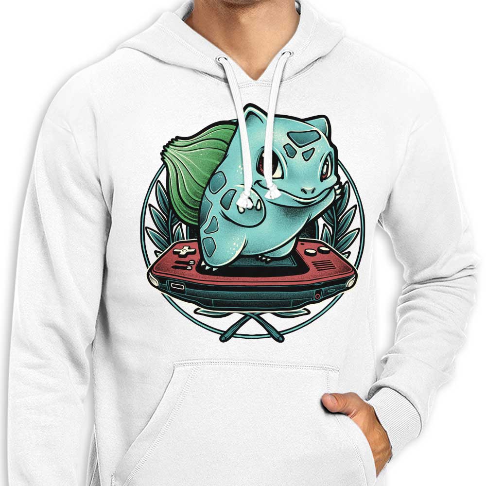 Overgrown Style - Men's Fashion Hoodie