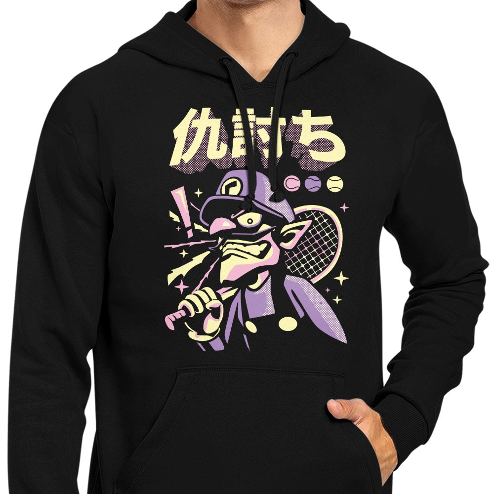 Arace's Vengeance Racket Stylish Hoodie