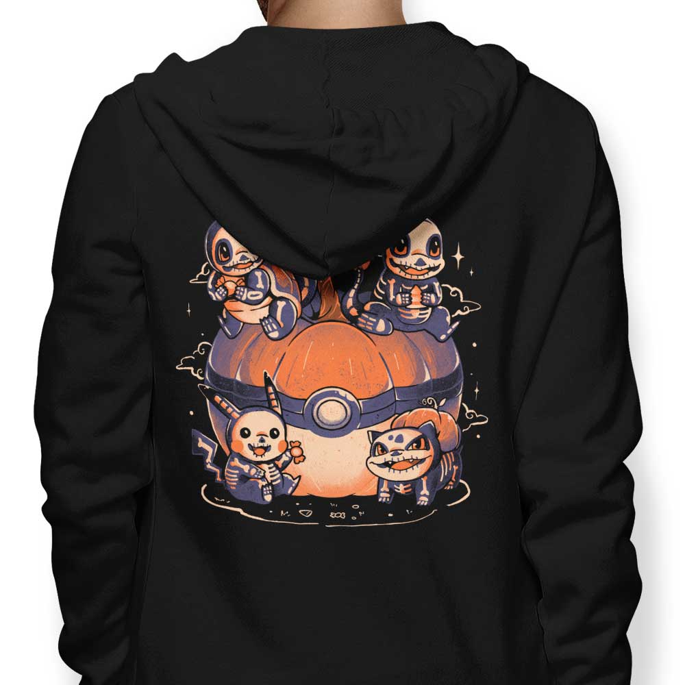 Stylish Pokeween Hoodie from Arigatees