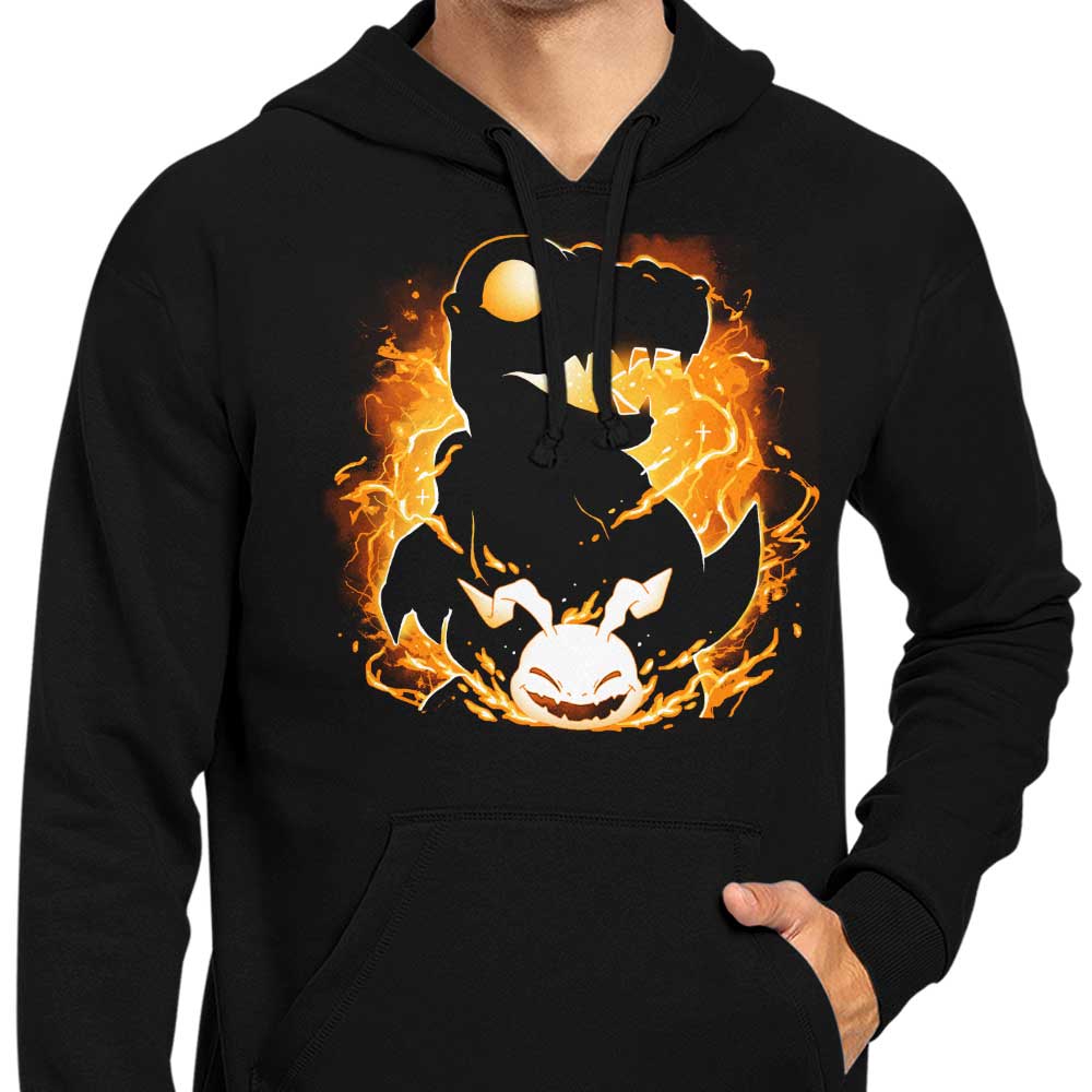 Vallina84's DigiCourage Stylish Hoodie for Fashion Lovers