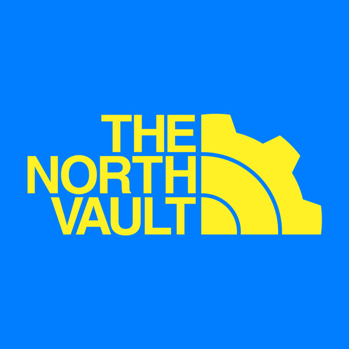 The North Vault Men's Stylish Hooded Sweatshirt