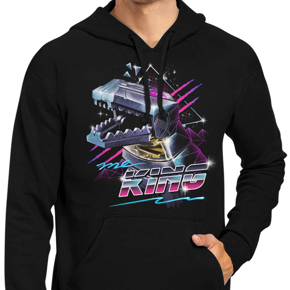 XENOS Dino Leader Branded Zip Up and Pullover Hoodies for All Sizes