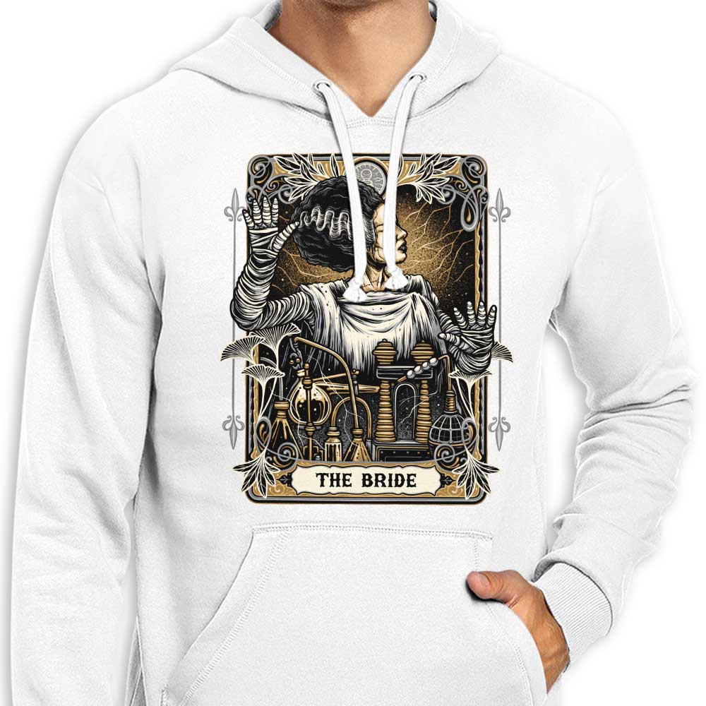 The Bride Women's Hooded Sweatshirt