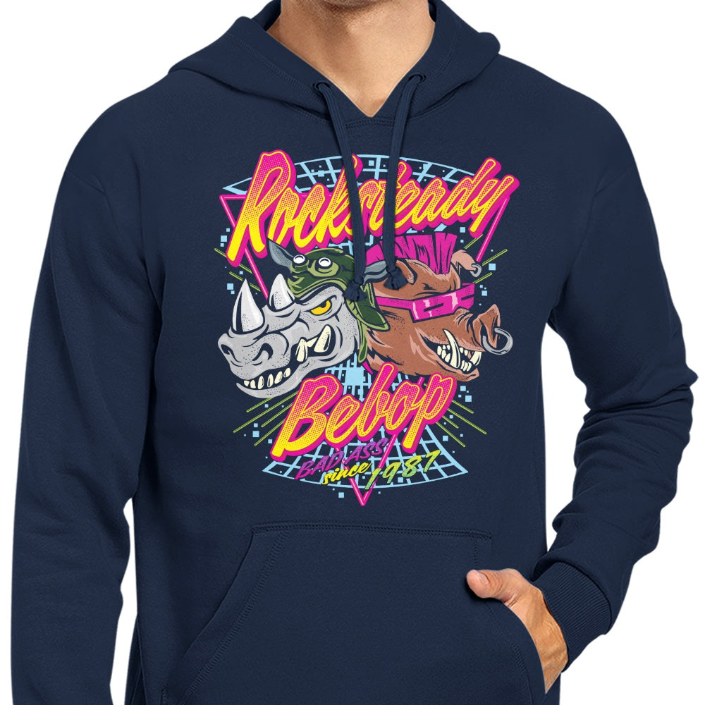 Rad R&B Style Hip - Hop Hoodie