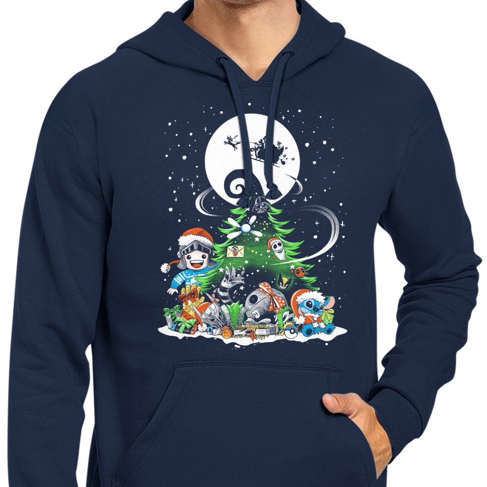 Cozy Teerion Christmas Hoodie for the Festive Season