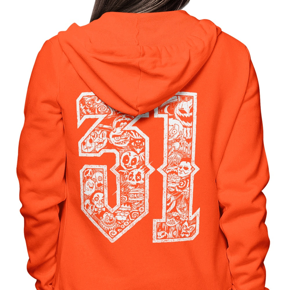 The 31st Stylish Hoodie from StudioM6