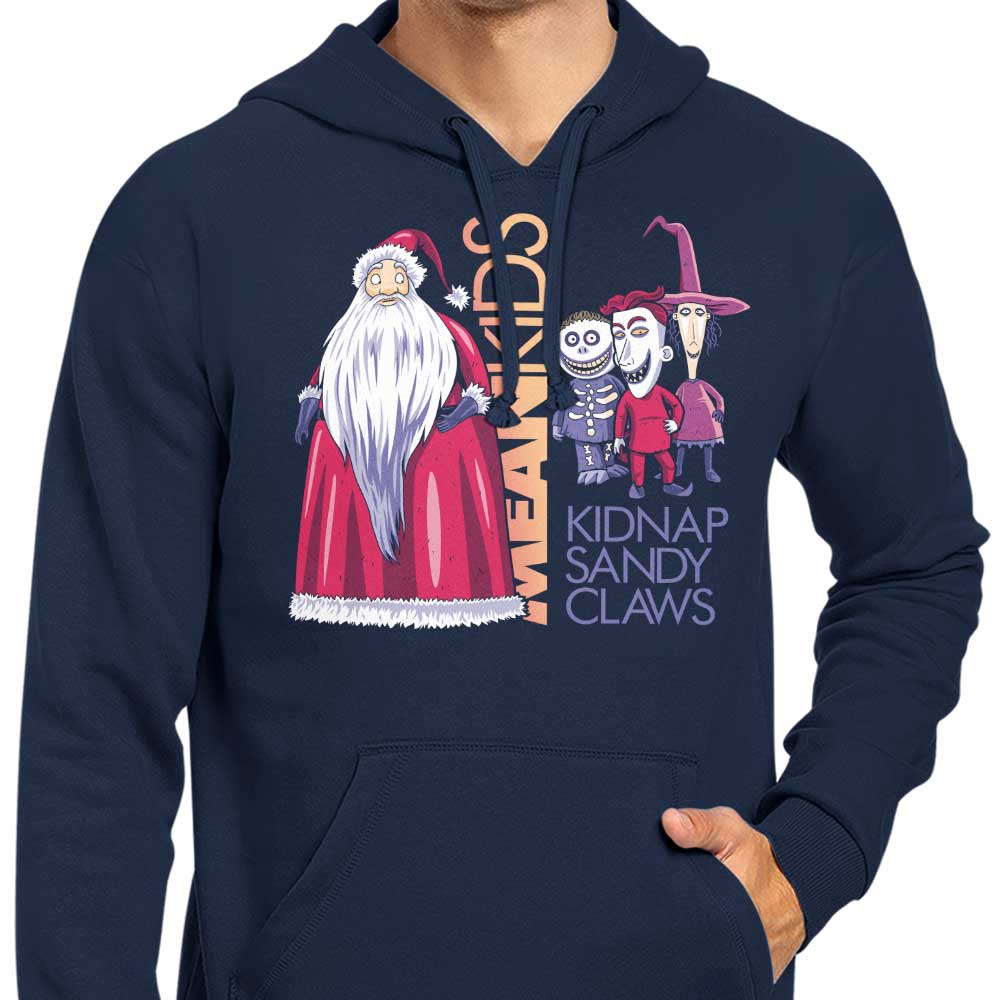 Cool Mean Kids' Hooded Sweatshirt