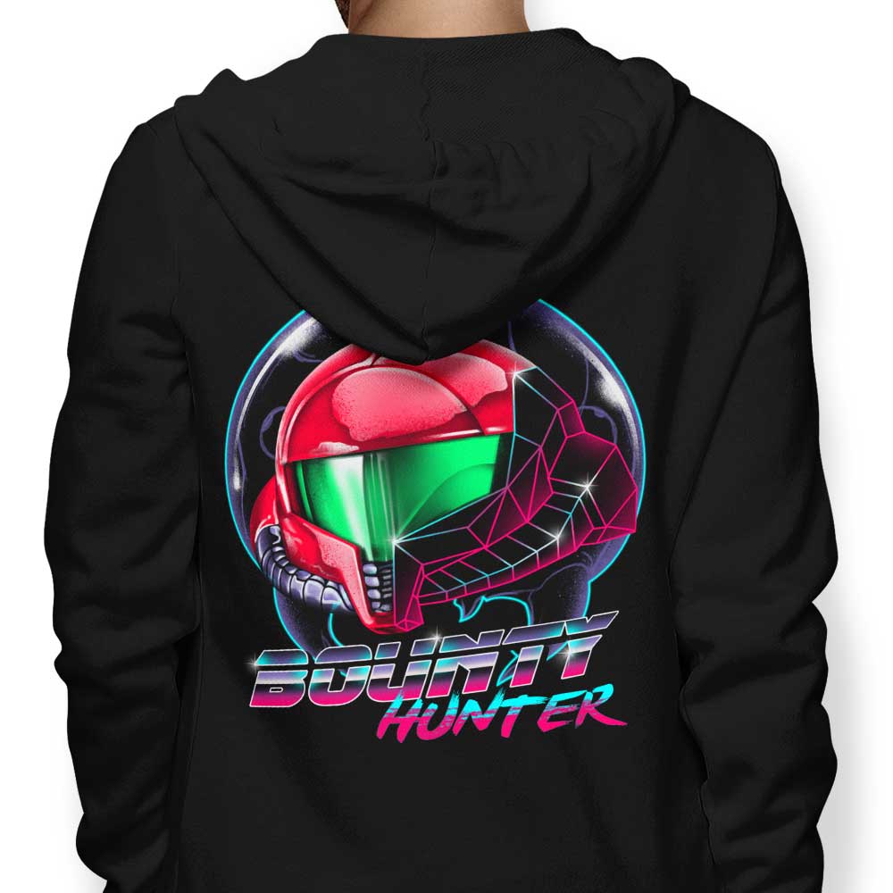 XENOS Epic Bounty Hunter 8.5-Ounce Zip-Up & Pullover Hoodies