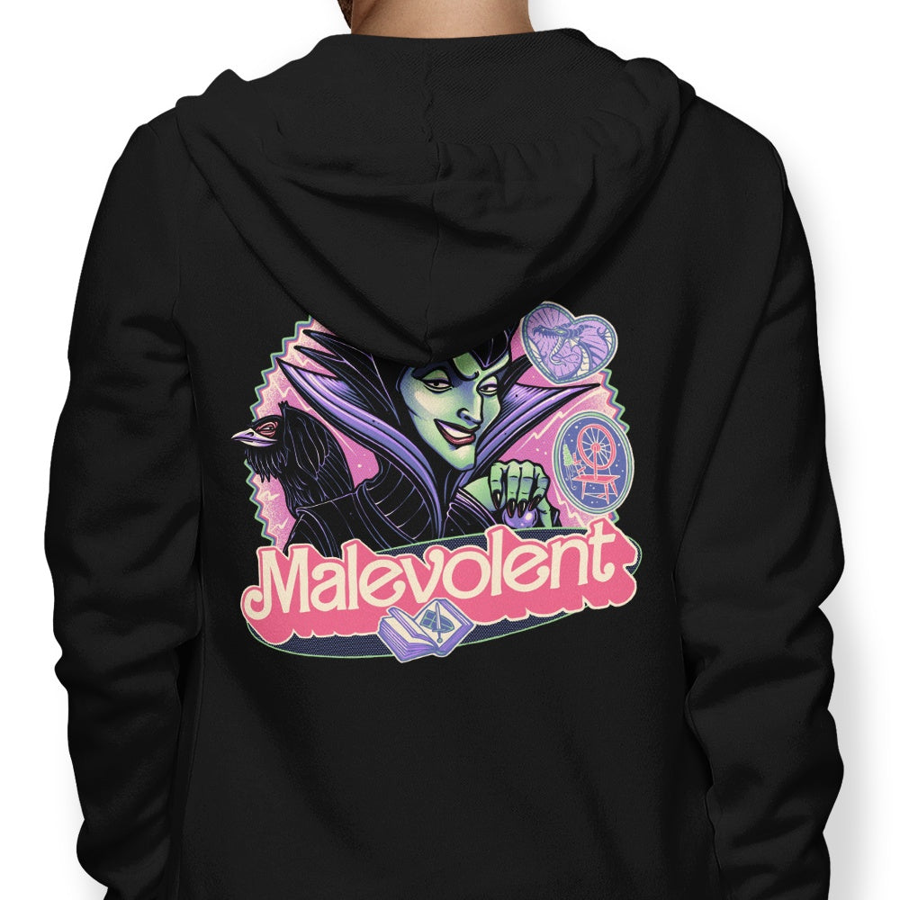 Malevolent Witch Themed Men's and Women's Hoodie