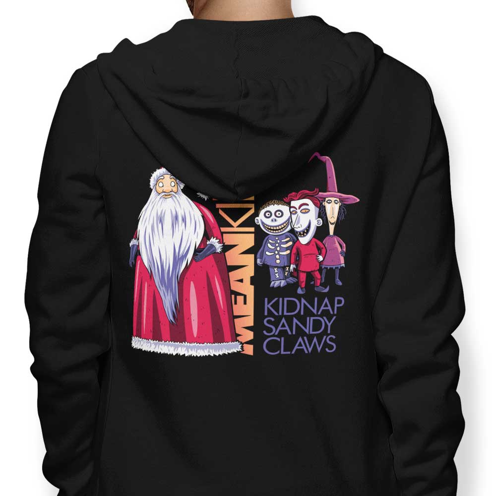 Cool Mean Kids' Hooded Sweatshirt