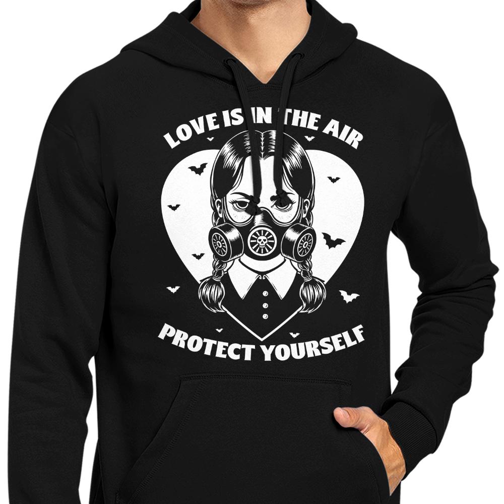 Self-Protection Hoodie - A Must-Have Garment from Studio Mootant